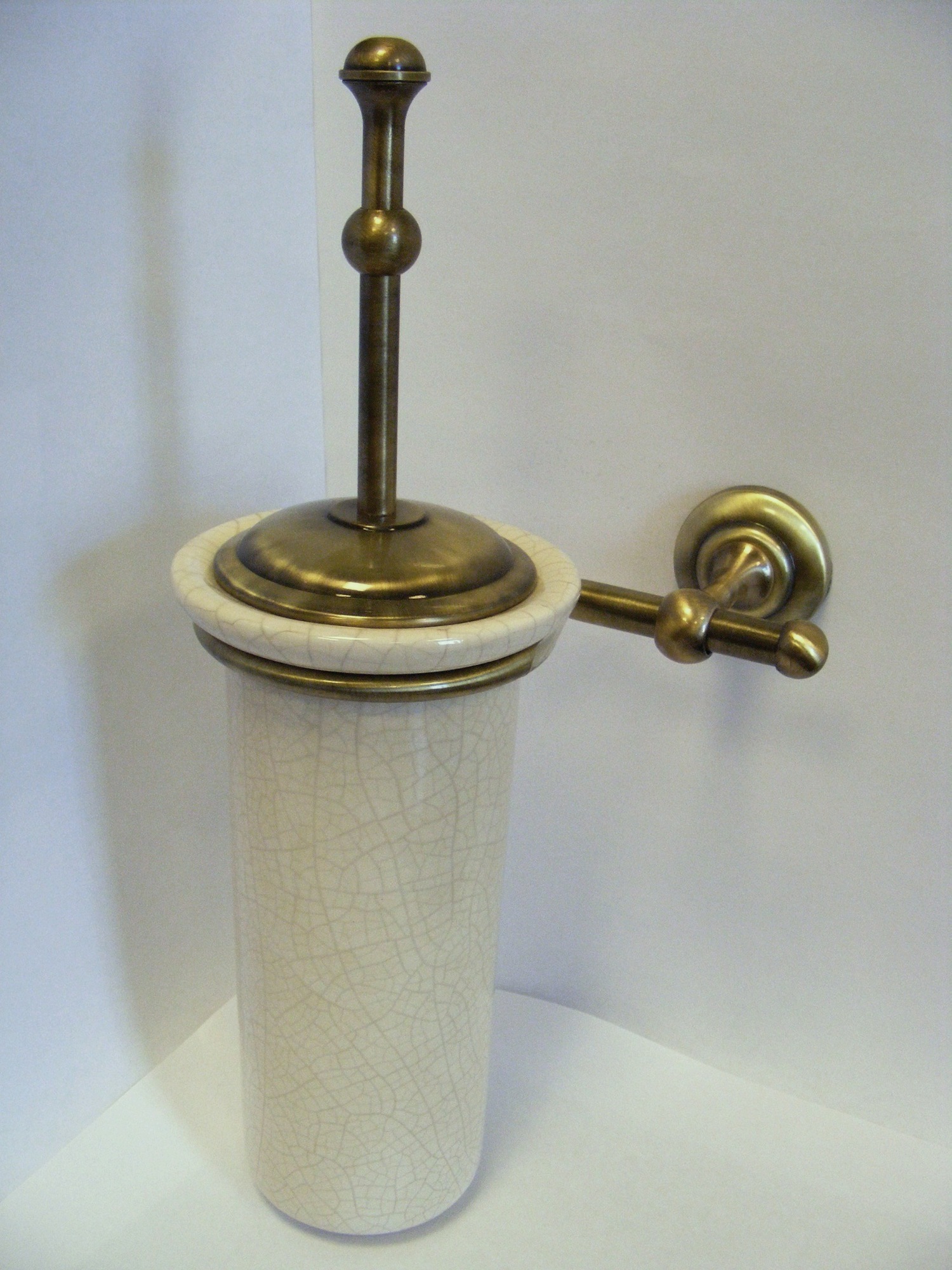 коллекция GAMMA Anticata Aксессуары для ванной комнаты CARBONARI 47657 - Вид №3