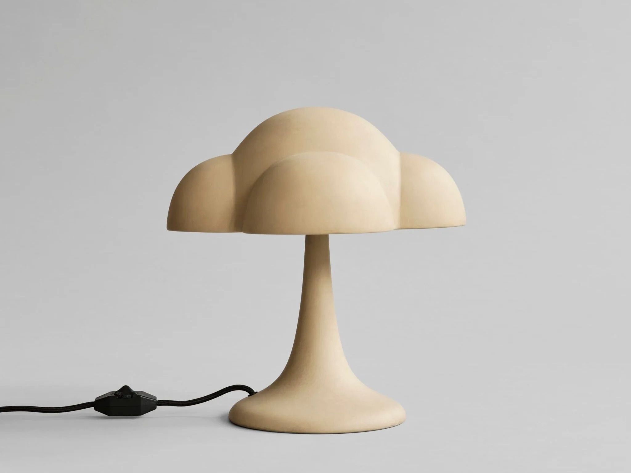 Керамическая настольная лампа 101 Copenhagen FUNGUS ARCH-00035134