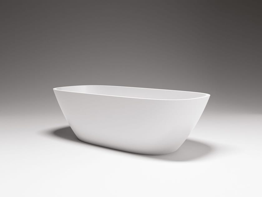 Ванна в центре комнаты в Tecnoril® ARCOM FORMA ARCH-00085294