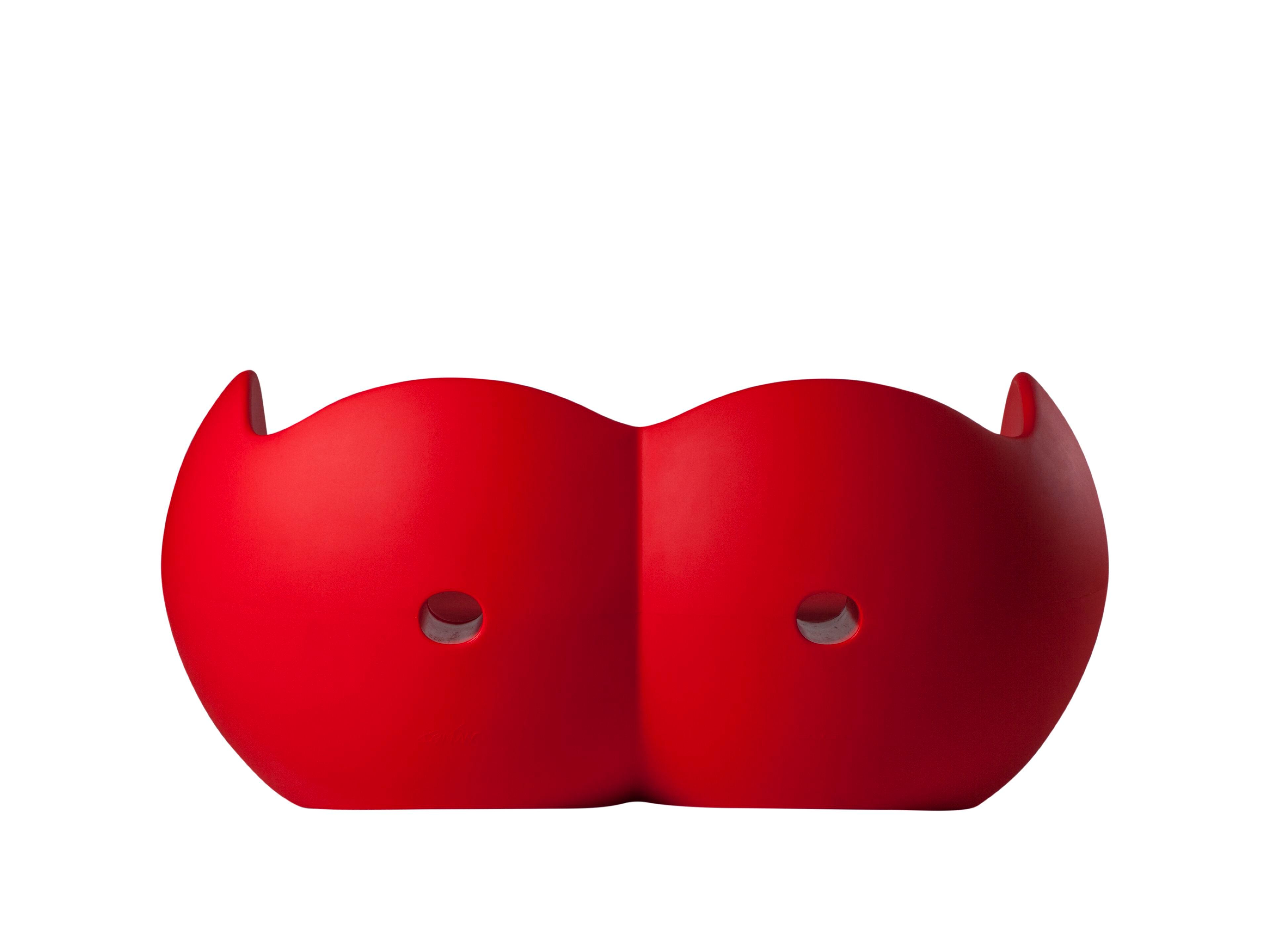 Полиэтиленовый садовый диван SLIDE Blos ARCH-00110703 - Вид №1