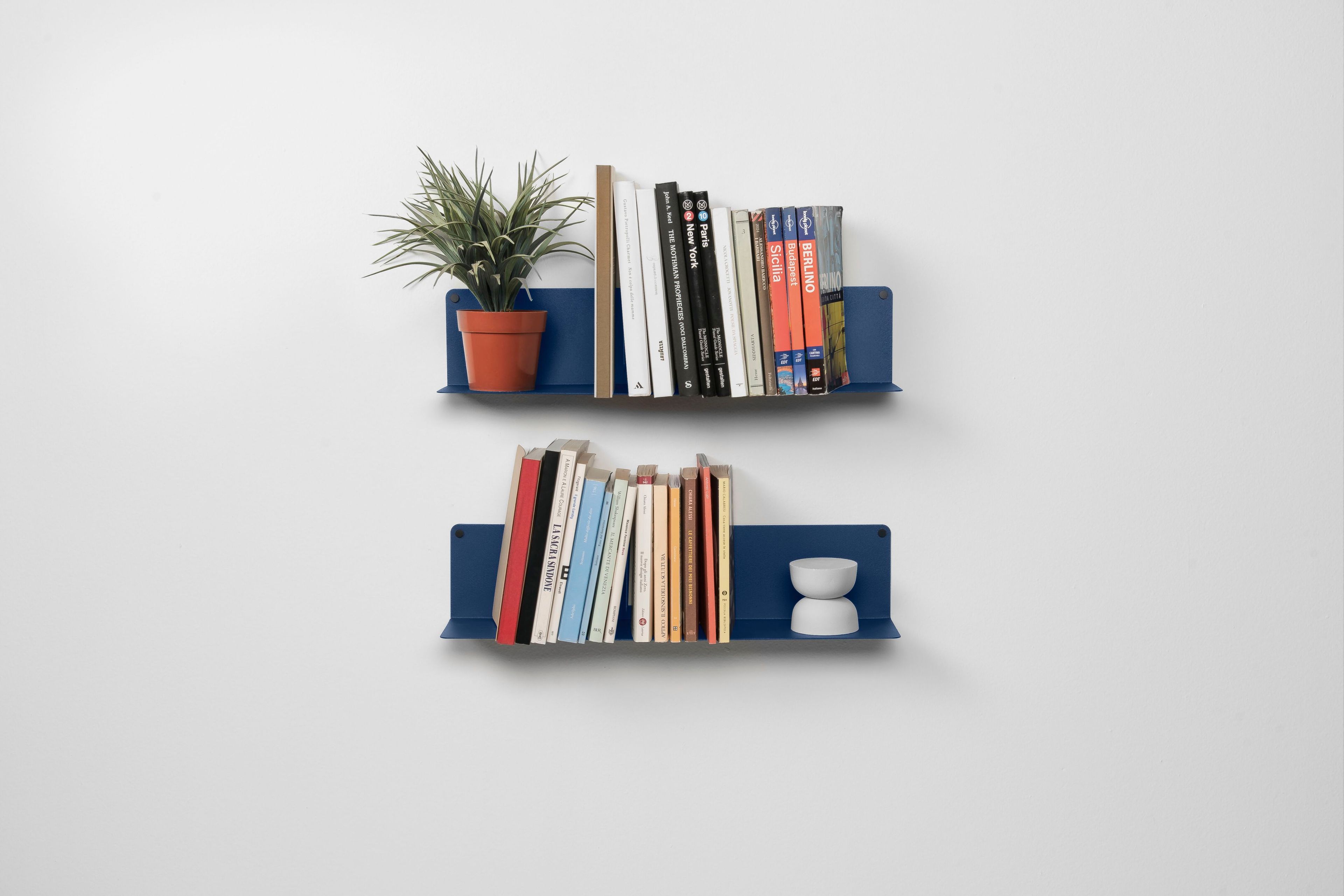 Металлическая полка D-SEGNO GHOST ARCH-00110164 - Вид №3