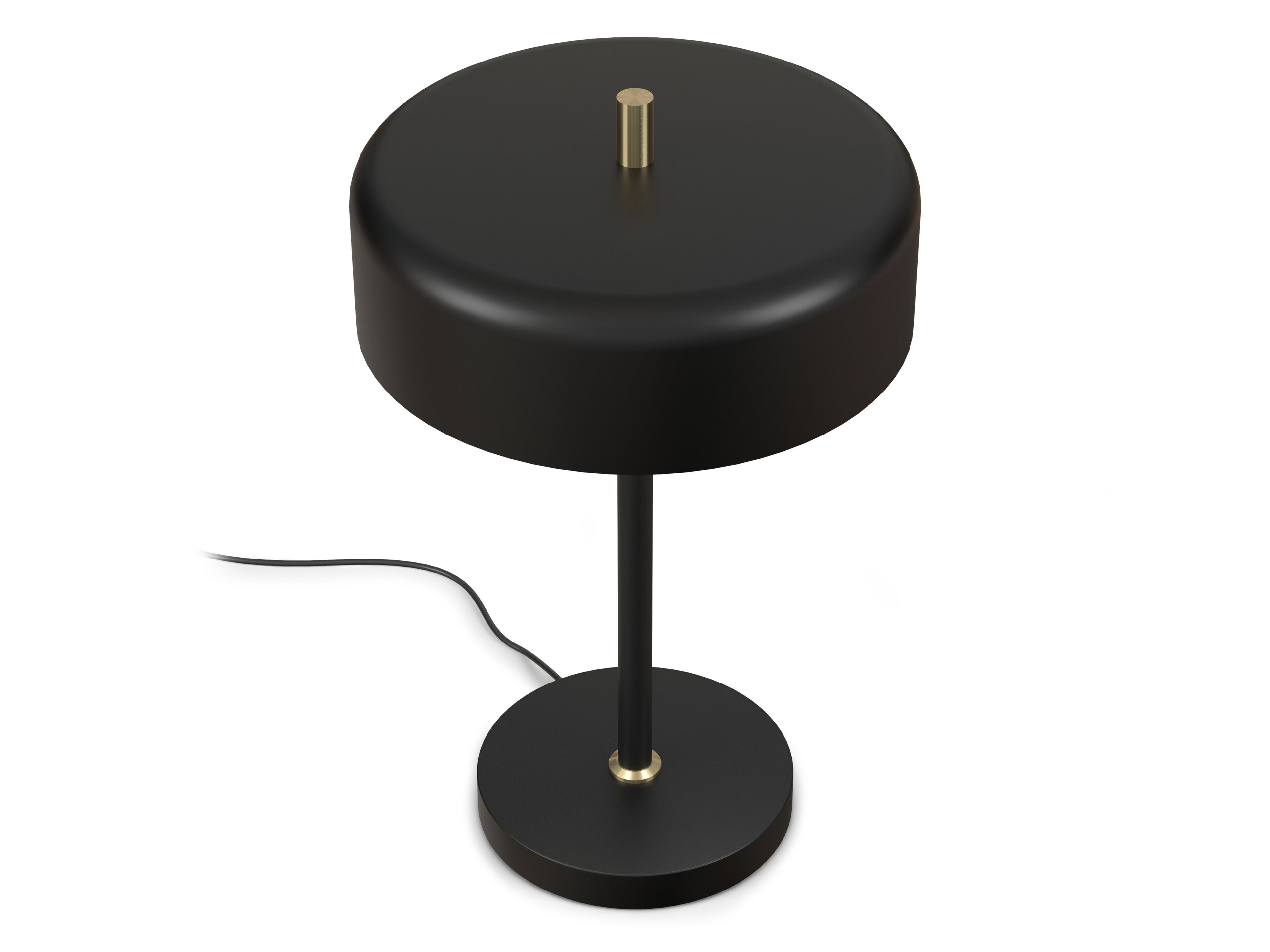 Металлическая настольная лампа Valaisin Grönlund Trendo ARCH-00121075 - Вид №2