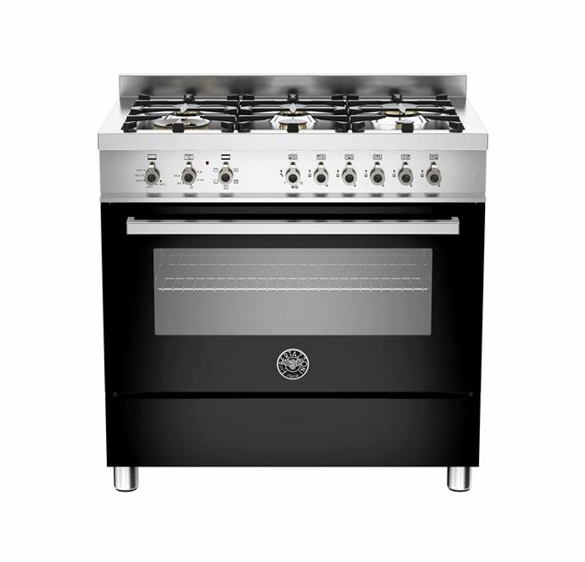 Bertazzoni Профессиональная отдельно стоящая кухня из нержавеющей стали Professional sun-id-1477903 - Вид №1