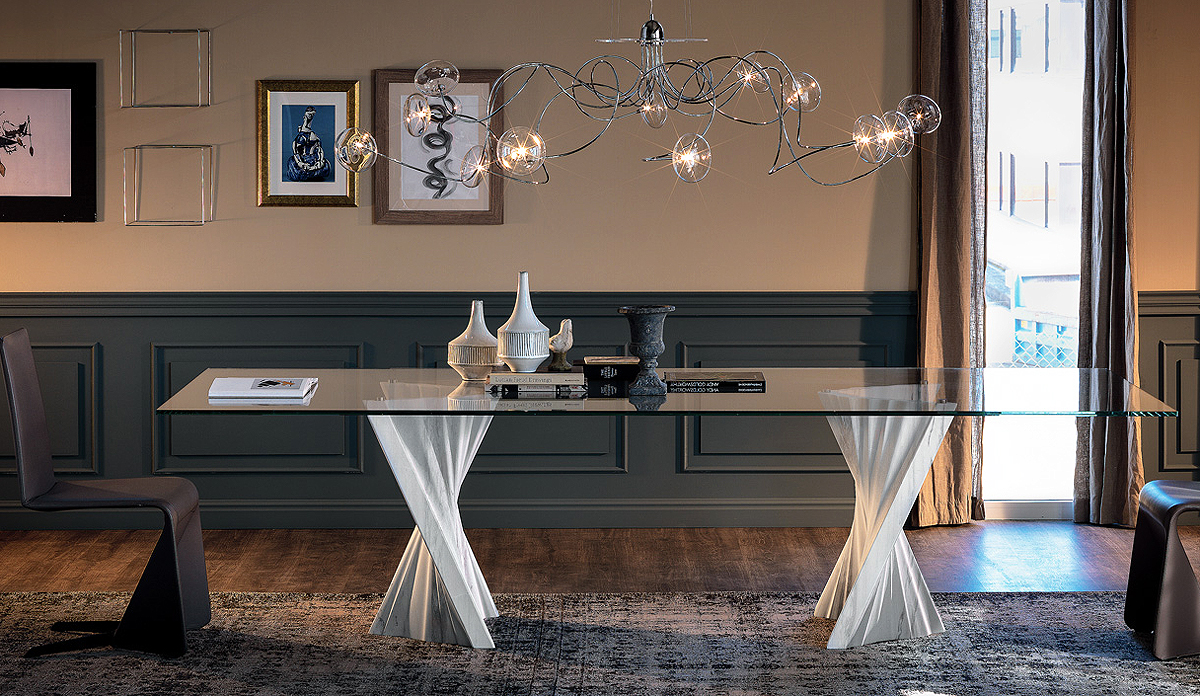 Стол  CATTELAN ITALIA PLISSET 