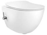 FE322-34CB00E-0001 FREE Унитаз безобод с биде с краном Creavit Free