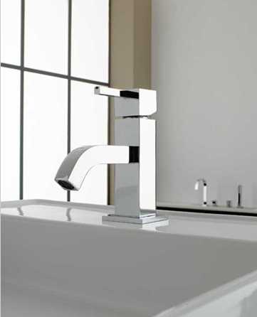 750120PN00LT Смеситель Bandini Ice Cube Santreyd - Вид №4