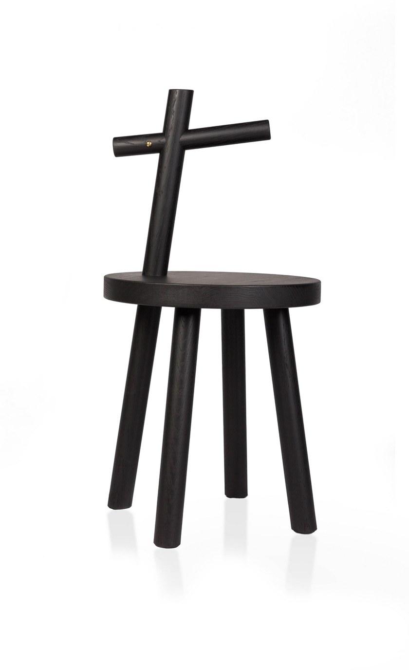 moooi Круглый журнальный столик из дуба sun-id-1358903 - Вид №2