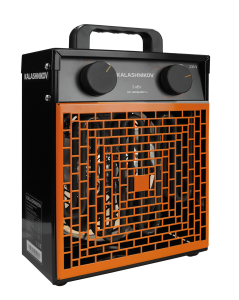 5307542 Тепловая пушка электрическая Kalashnikov KVF-E3-12