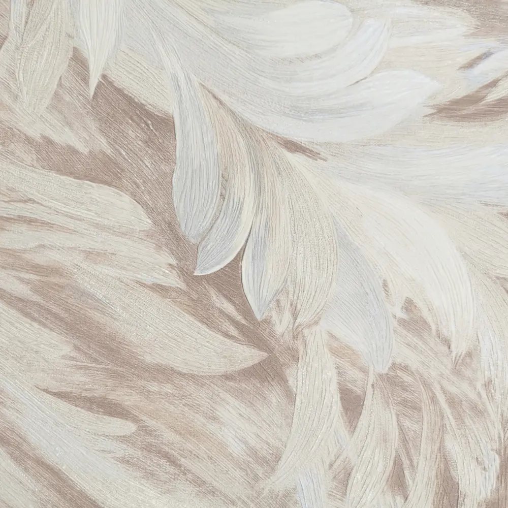 Обои флизелиновые Erismann Azzurra бежевые 1.06 м 4554-3 STLM-2028463 - Вид №1