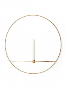 4812839 MENU Круглый подсвечник POV Большая