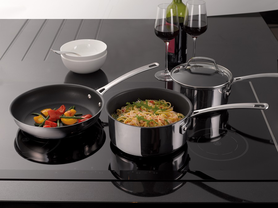 Сотейник для соусов Genesis 0, 9 л нержавеющая сталь Circulon R77889GC - Вид №3