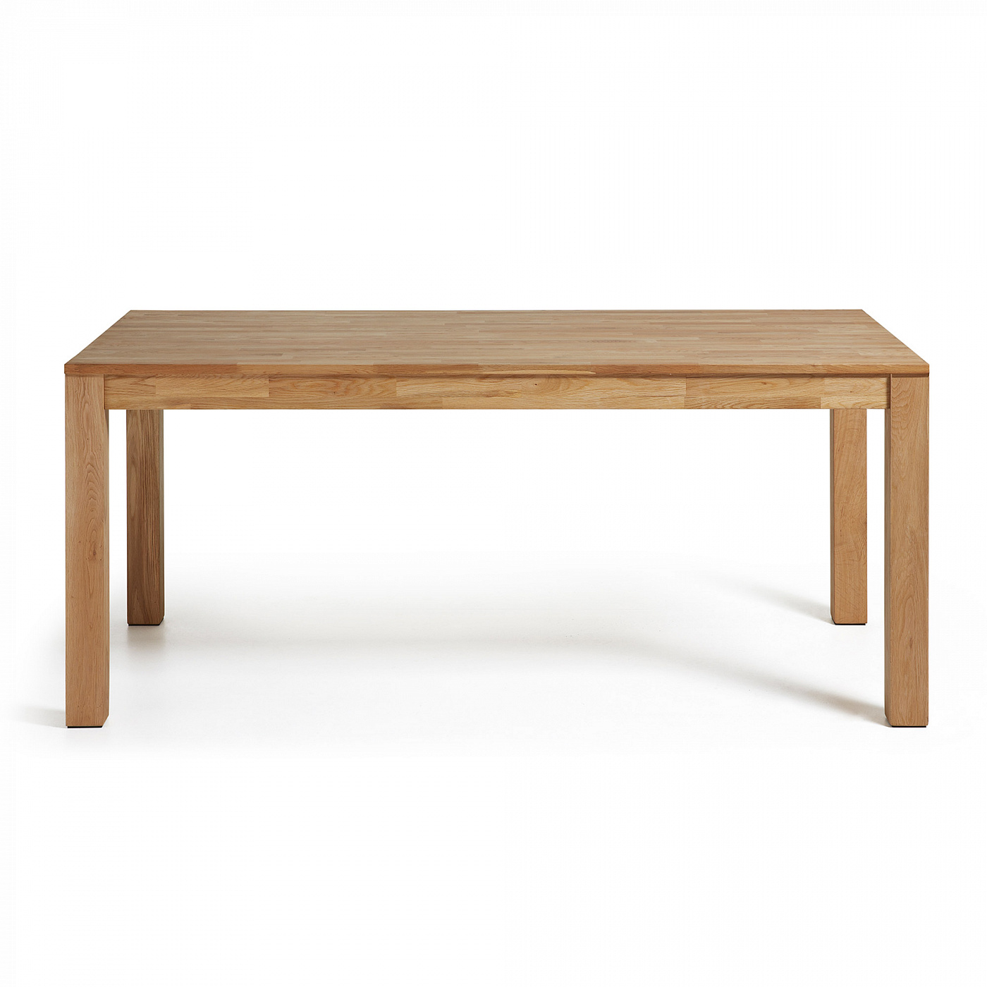 052228 Стол Indra 120 (200) x75 дубовый La Forma Isbel - Вид №2