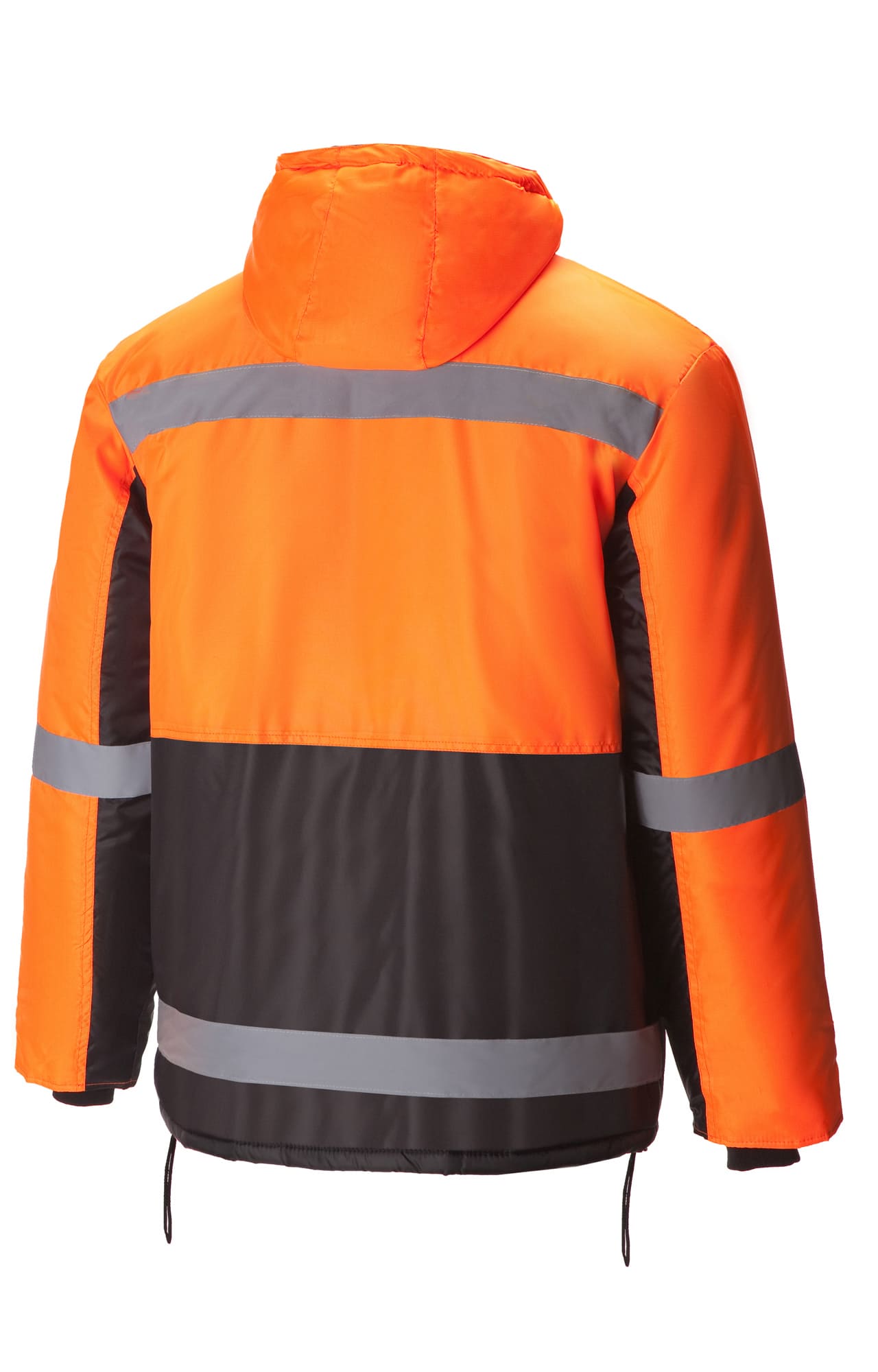 65954 Костюм "Магистраль" зимний с СВП  Зимняя спецодежда  размер 60-62/182-188  - Вид №2