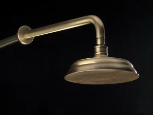 Devon&Devon Настенная лейка душа с держателем Royal Exc-ry140