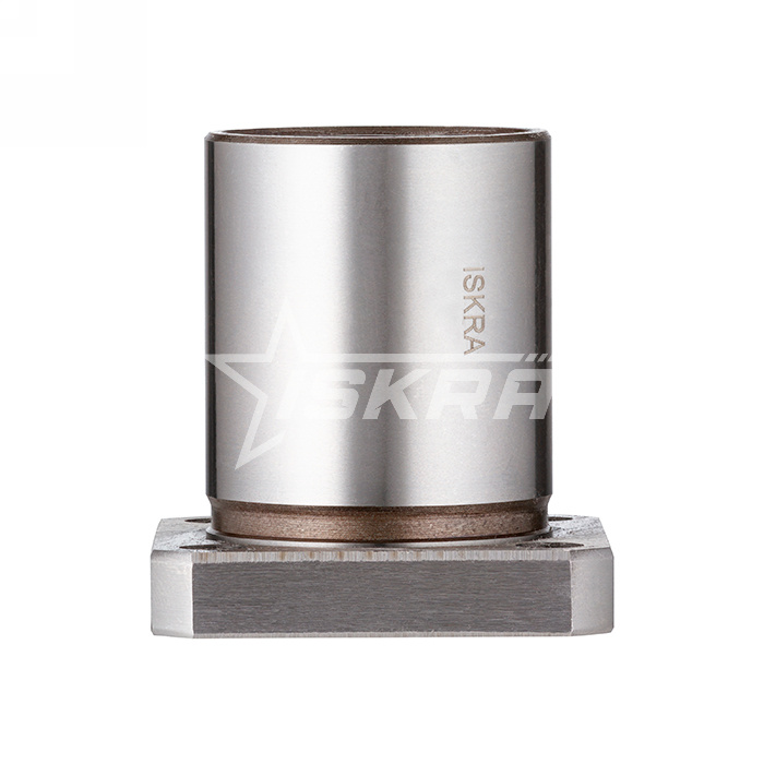 IS614 Линейный подшипник LMEK20-UU ISKRA  - Вид №4