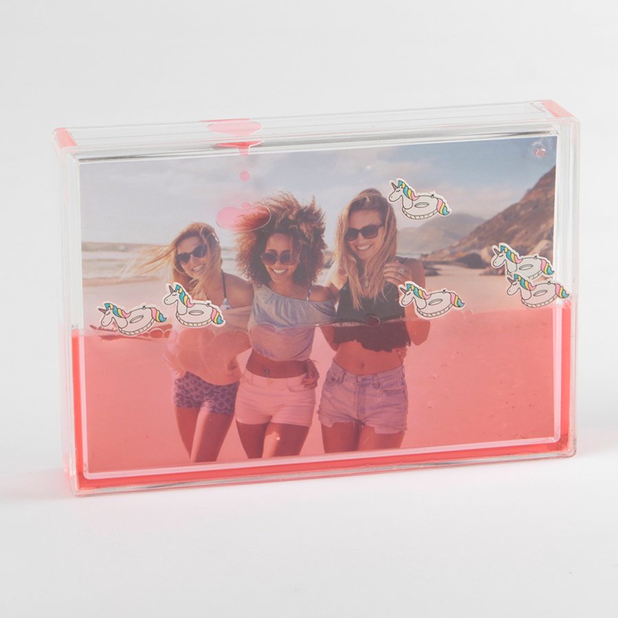 Рамка для фото aqua unicorn DOIY  253258 Оранжевый  - Вид №6