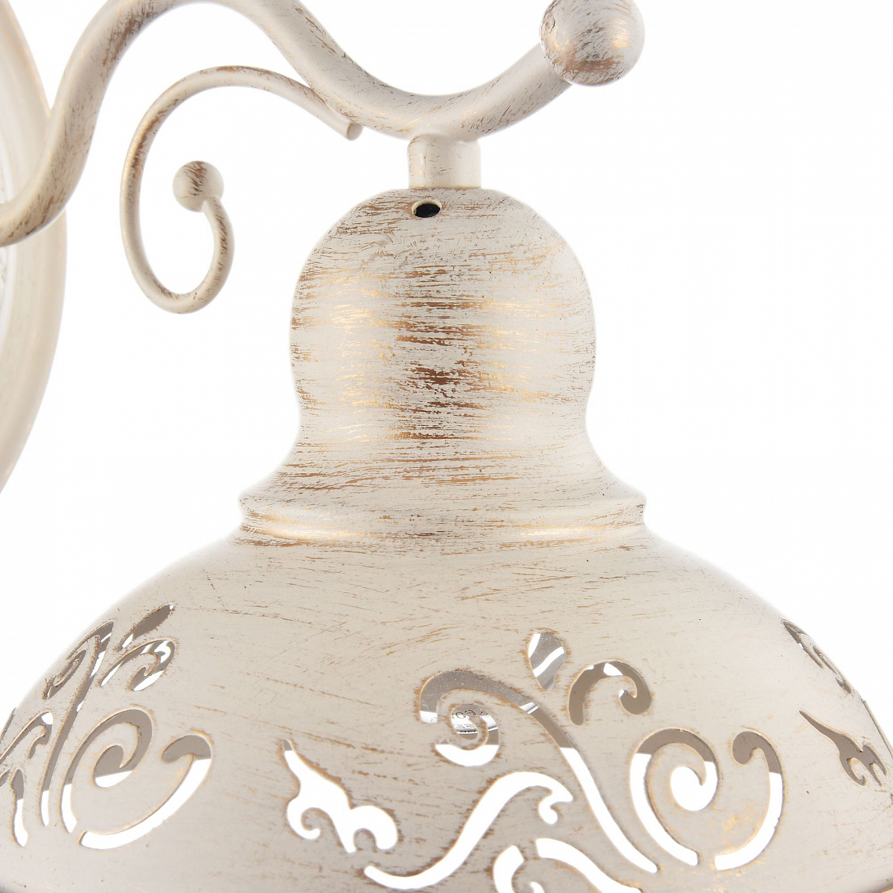 Бра настенное кремовое с золотым Benoit FR2566-WL-01-WG FREYA CLASSIC 00-3957483 Бежевый - Вид №1