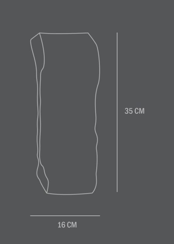 Керамическая ваза 101 Copenhagen Kami ARCH-00006892 - Вид №7