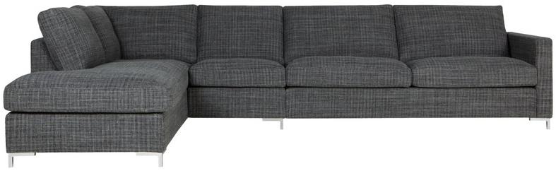 Sits Мягкий 3-х местный диван из ткани Palma sun-id-1473534 - Вид №1