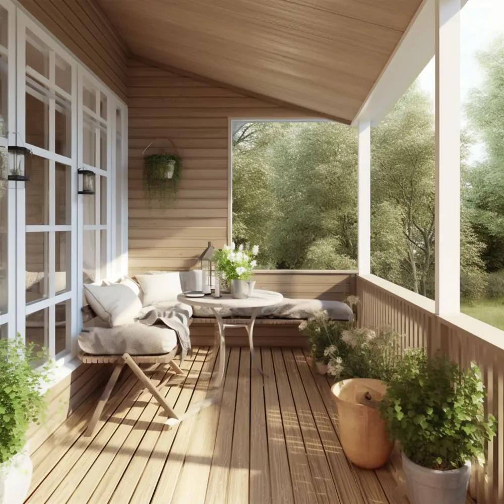 ЯРОСЛАВСКИЕ КРАСКИ - Алкидно-уретановый лак для террас и уличных конструкций 18530608 STLM-0011134 - Вид №3