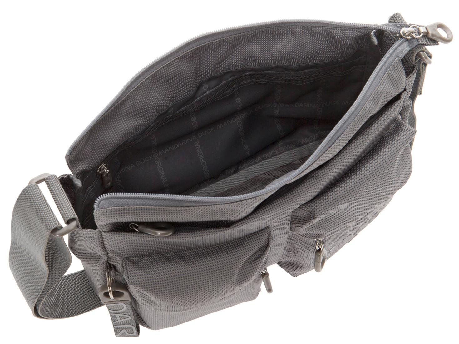 QMTX5-21O Сумка QMTX5 Cross-Body Bag Mandarina Duck MD20  - Вид №3