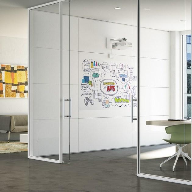 Quadrifoglio Стена мобильного офиса Xw sun-id-1371071 - Вид №4