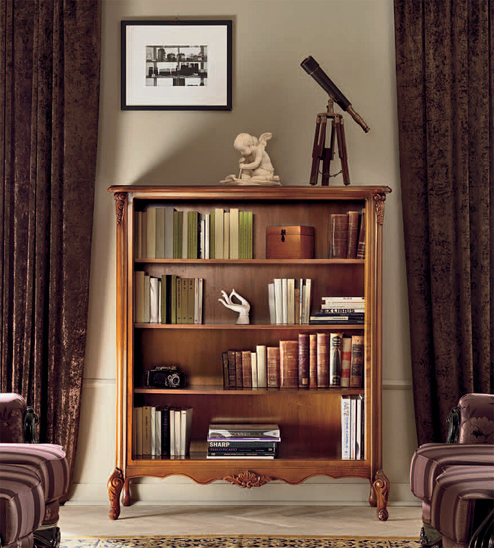 Книжный шкаф  CAVIO CASA BN8822 