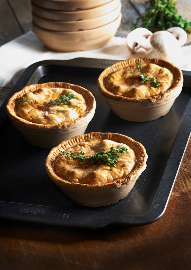 2001.030 Миска для выпечки cane круглая 12 см Mason Cash  - Вид №1