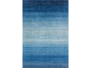 Прямоугольный шерстяной ковер