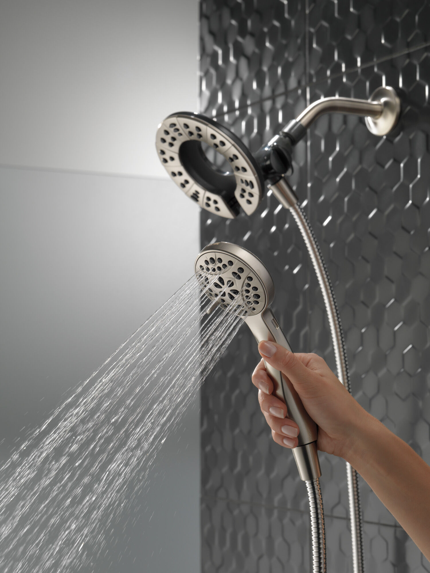 4 Настройка In2ition Delta Faucet 75499SN - Вид №5