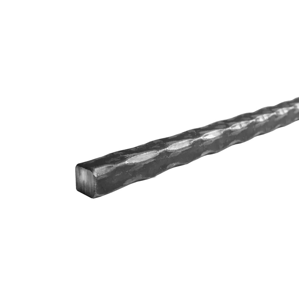 Santreyd Квадрат металлический 12×12×2000 мм для конструкций и ковки 84547713 STLM-0051763