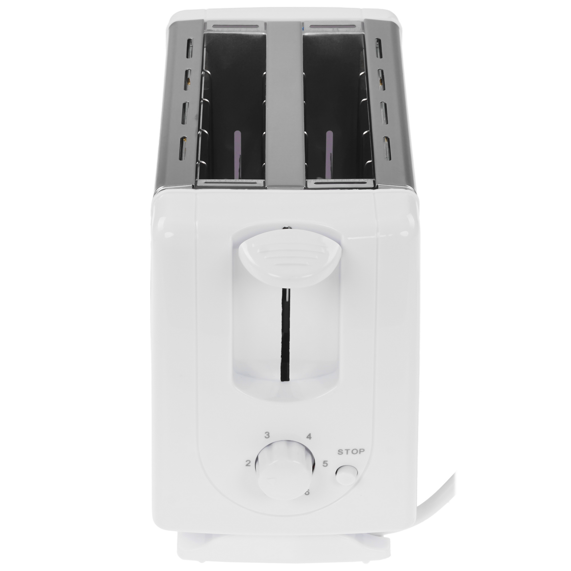 9033597 Тостер LUMME LU-1201 белый STDN-0111933 - Вид №1