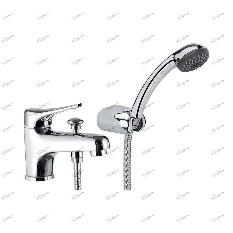 R6606D Смеситель для ванны DANIEL RUBINETTERIE 