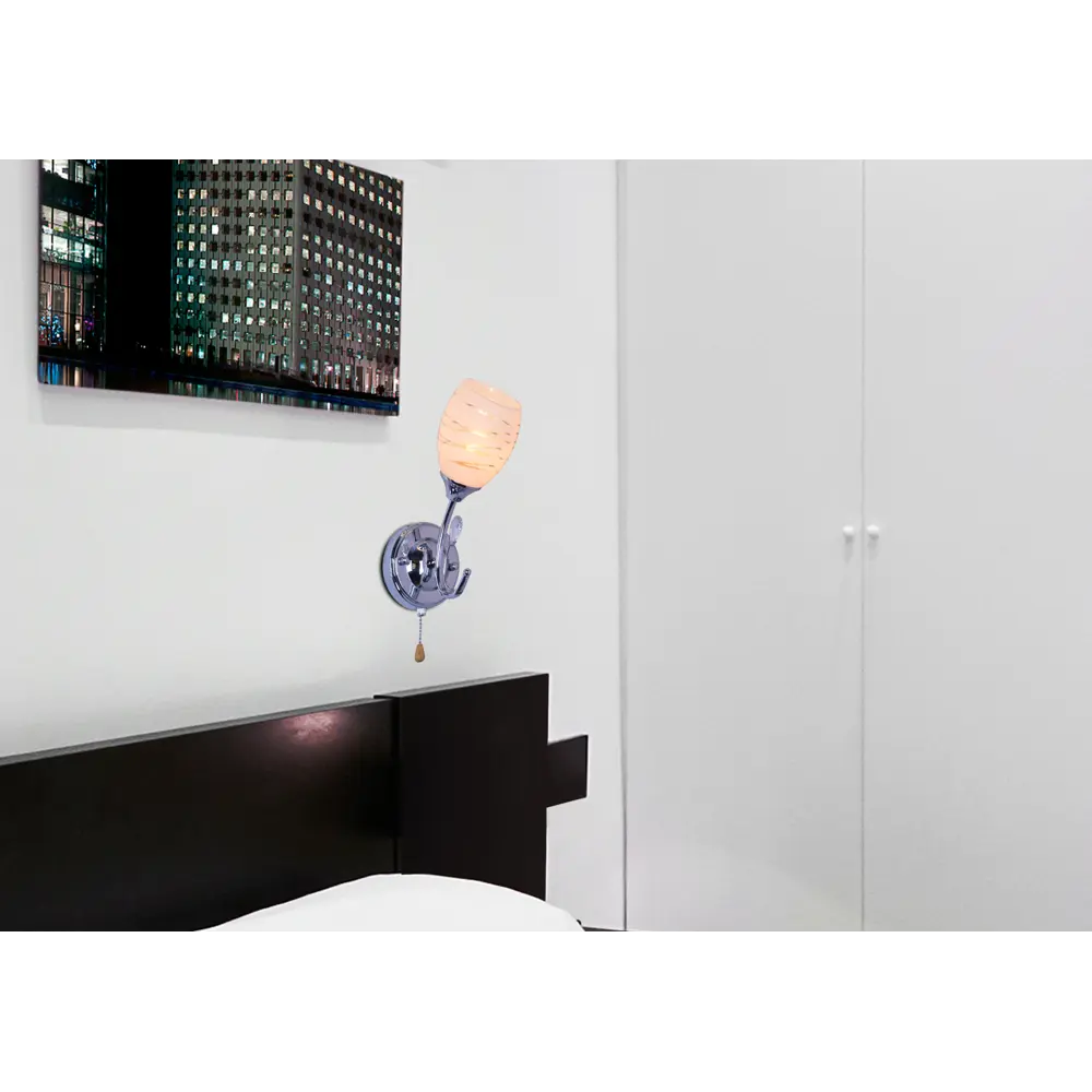 Бра Escada «Diana» 1113/1А, цвет хром STLM-2023956 - Вид №7