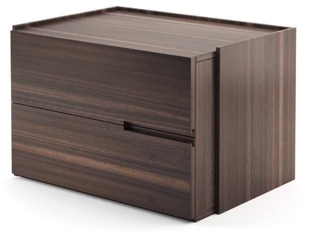 PRADDY Прямоугольная тумбочка из дерева с ящиками Valley Ml062|ml044 Ml062~ml044 - Вид №2