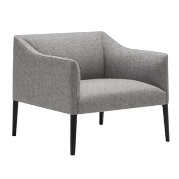 040385 Кресло BU1264 Andreu World Couve Couvé - Вид №5