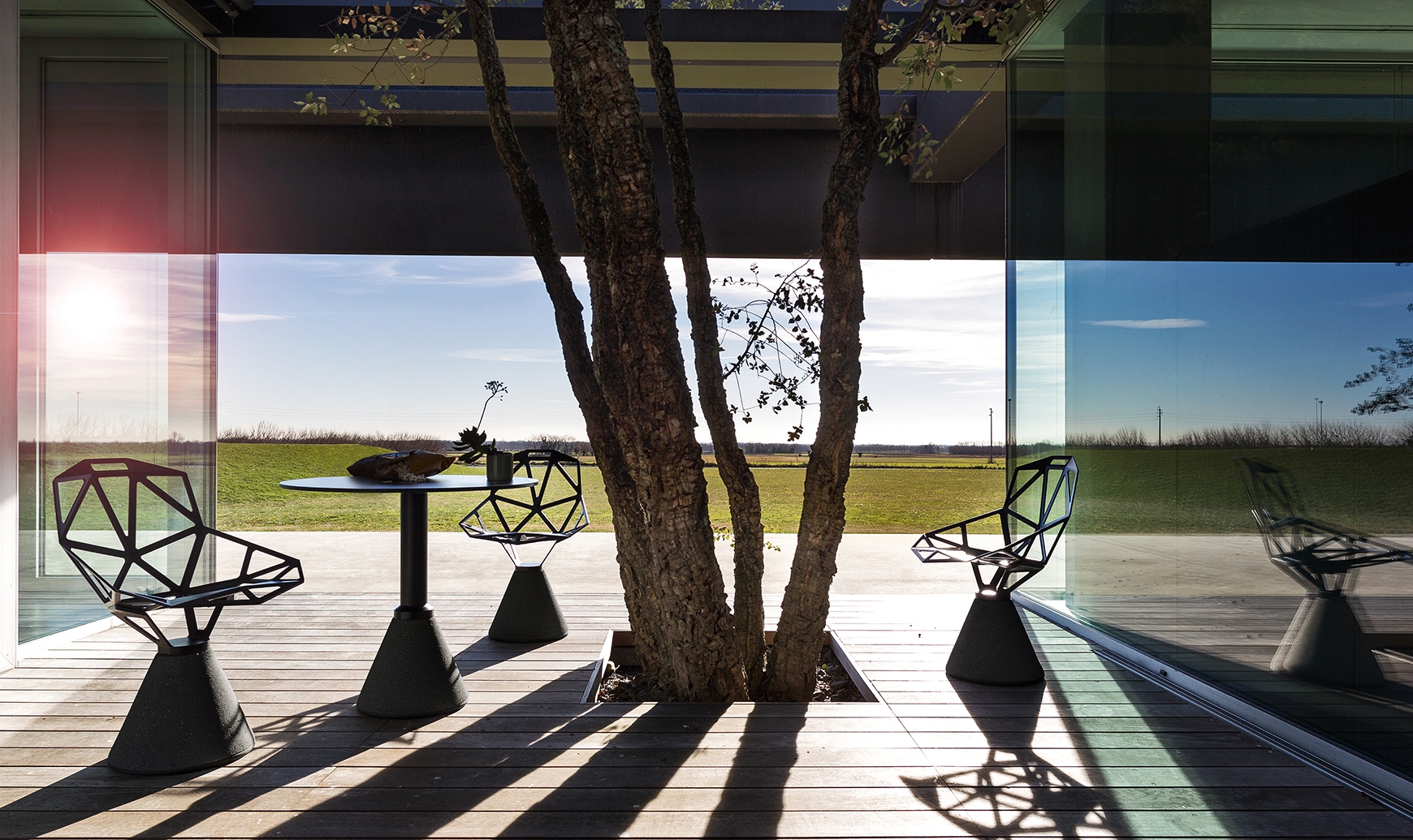 Chair_One Magis sun-id-1328879 - Вид №2