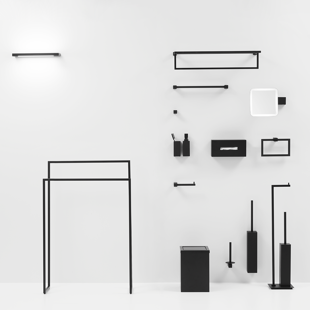 0562260 Крючок для халата для ванны CO HAK4 DECOR WALTHER CORNER  - Вид №1