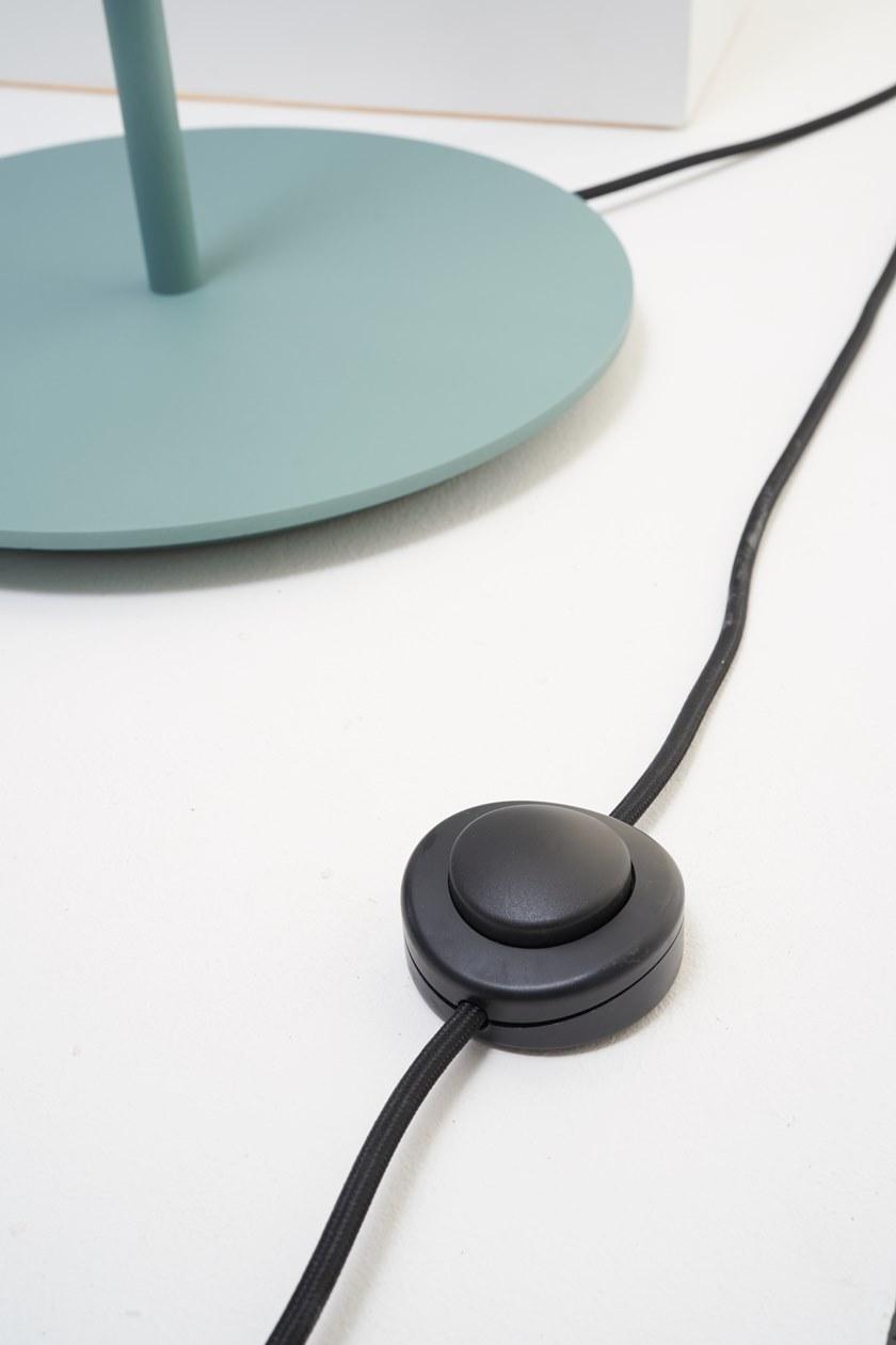 ZAVA Регулируемый светодиодный торшер из железа Jeena sun-id-1488439 - Вид №6