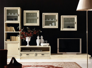 Стенка  PANTERA LUCCHESE COMPOSIZIONE 5/G