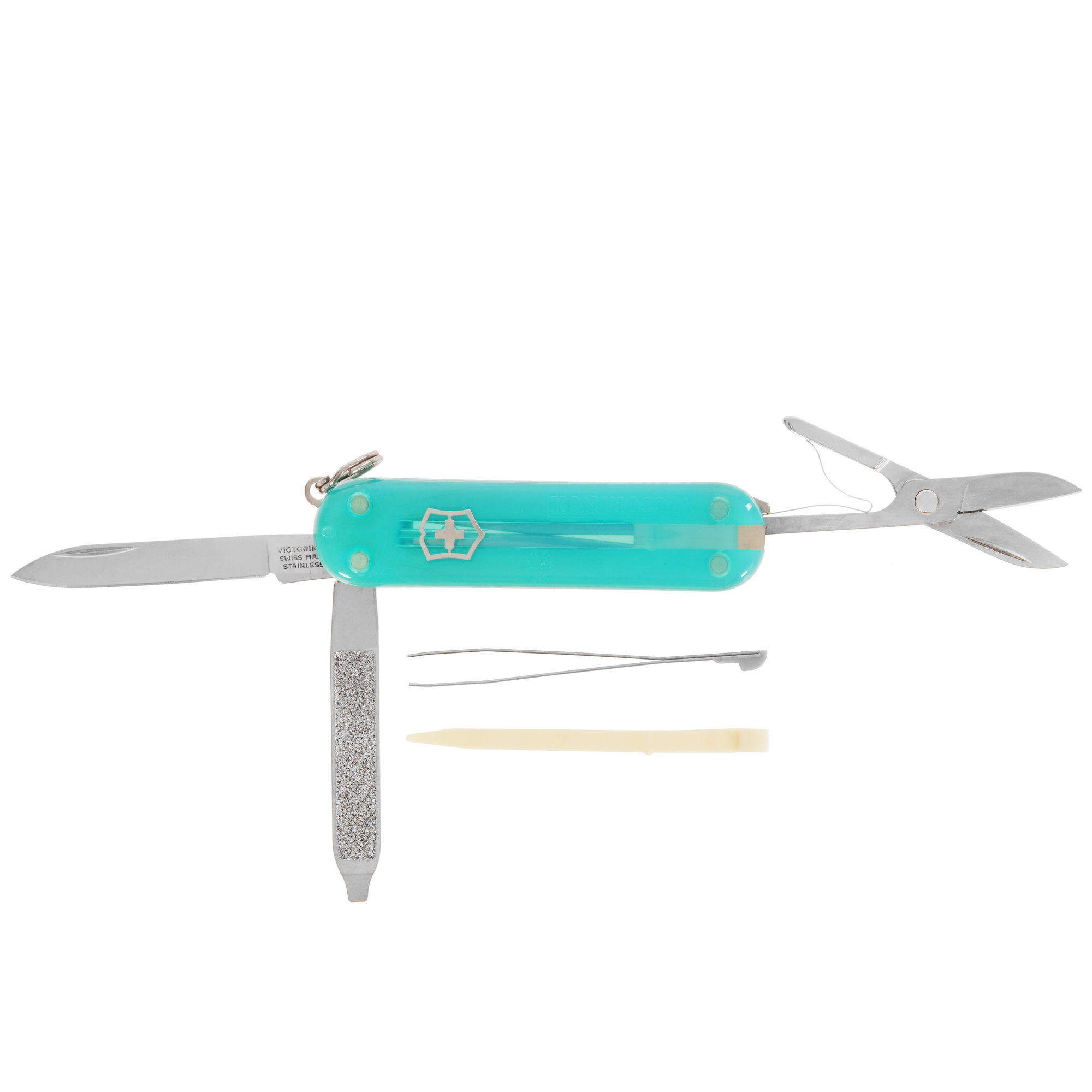 Швейцарский нож Victorinox Classic SD Colors Tropical Surf 9011949 STDN-0111132