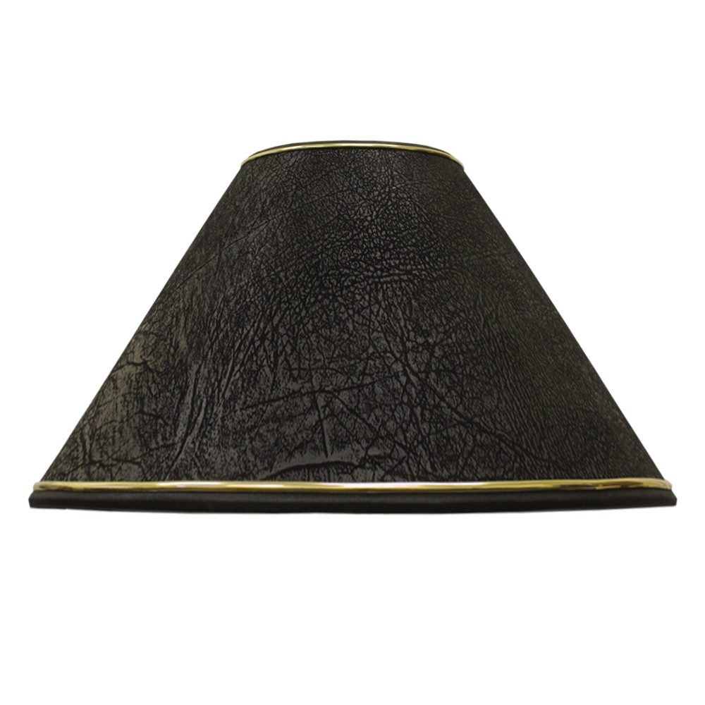 34015 Абажур №53 Чёрный BOGACHO 4627138152195