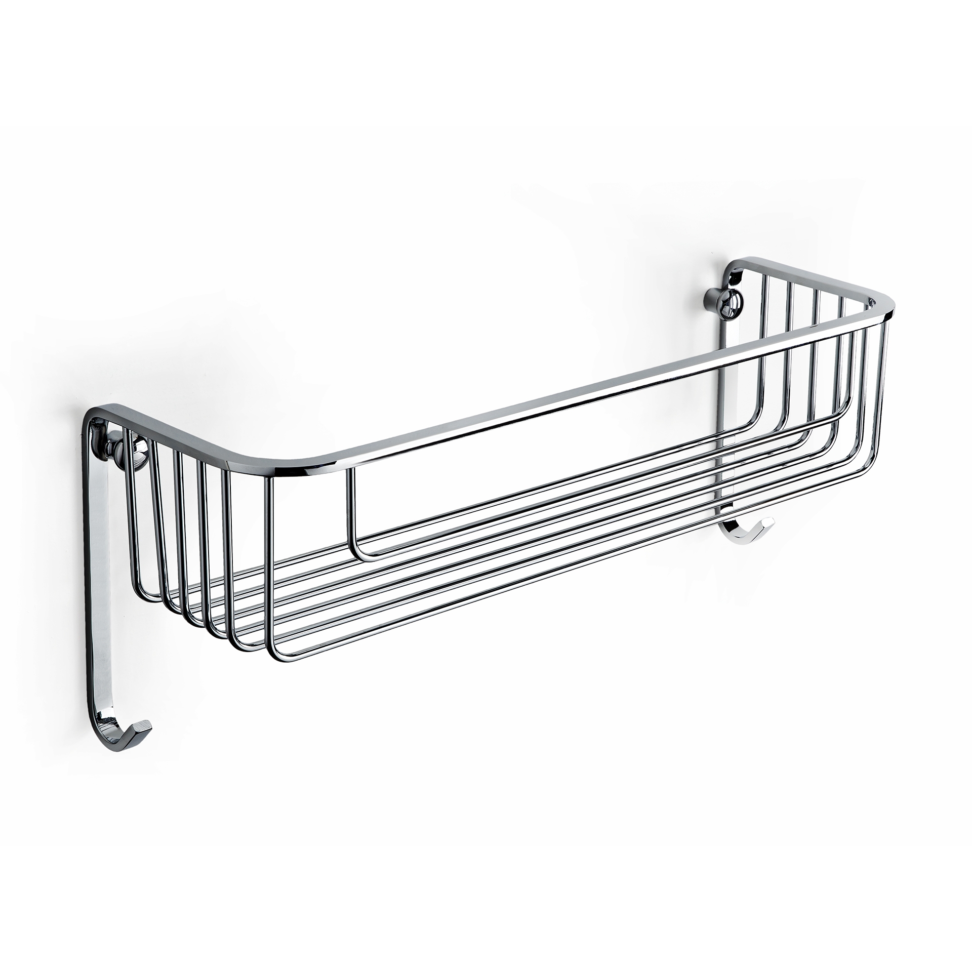 WI2G 3SC Решетка прямоугольная с крючками Moderno Treesseci 3SC