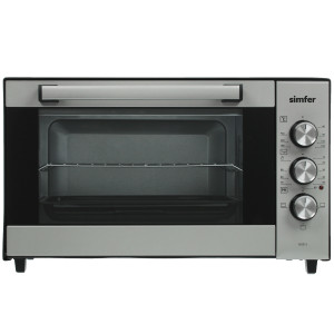 5063773 Мини-печь Simfer M3513 серебристый