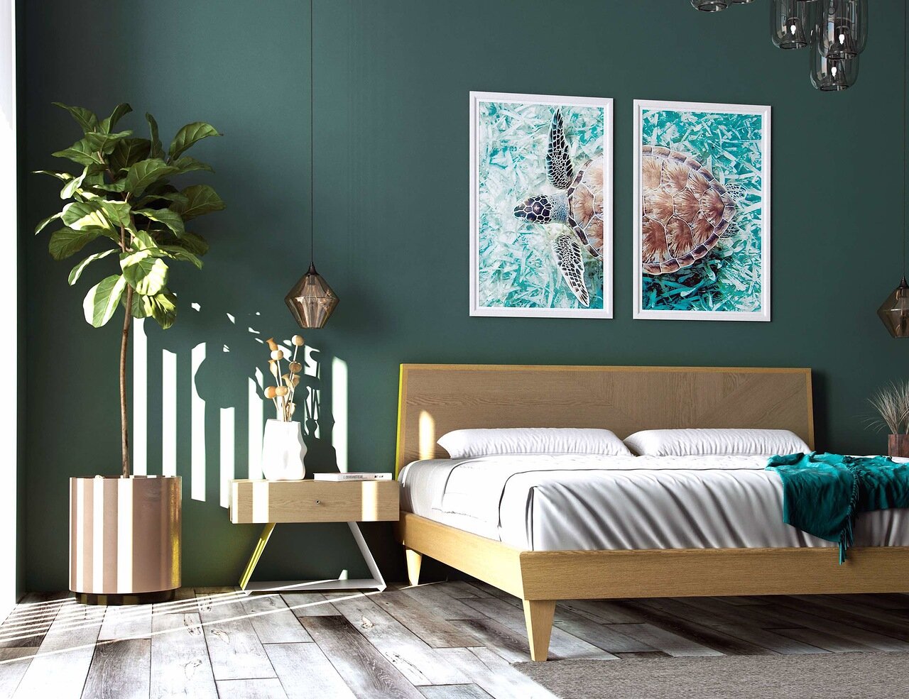 Кровать полутораспальная 140x200 светло-коричневая Sens BRAGIN DESIGN ДИЗАЙНЕРСКИЕ 256503 Бежевый  - Вид №1