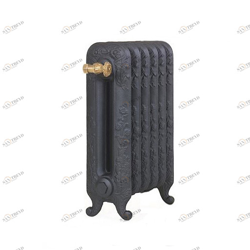 Чугунный радиатор GuRaTec Diana 6 секций 7787