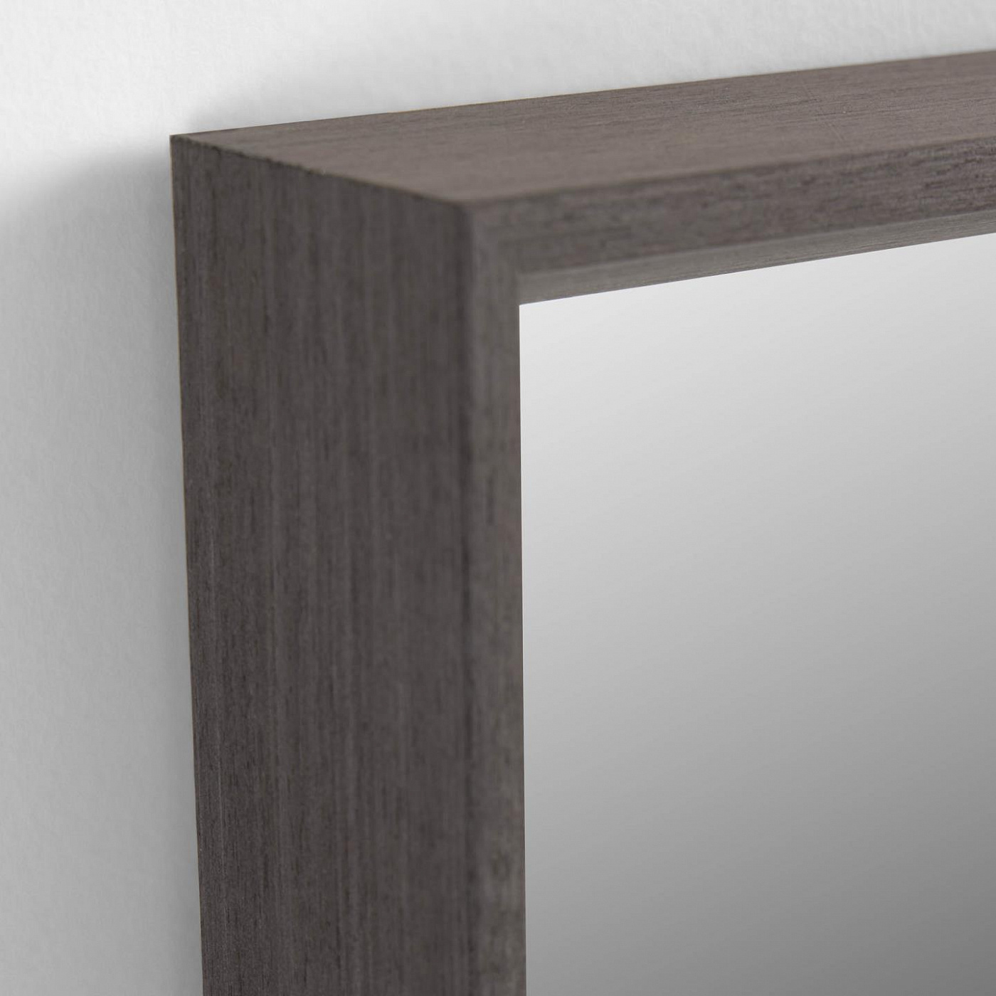 091240 Зеркало Yvaine темная отделка 80 x 180 cm La Forma Nerina  - Вид №2