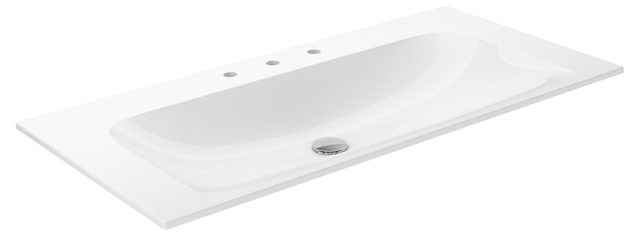 32970311003 Керамический умывальник KEUCO Plan - Вид №1