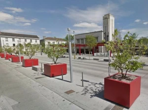 IMAGE'IN Алюминиевая сеялка  Scg 150.150h100 al