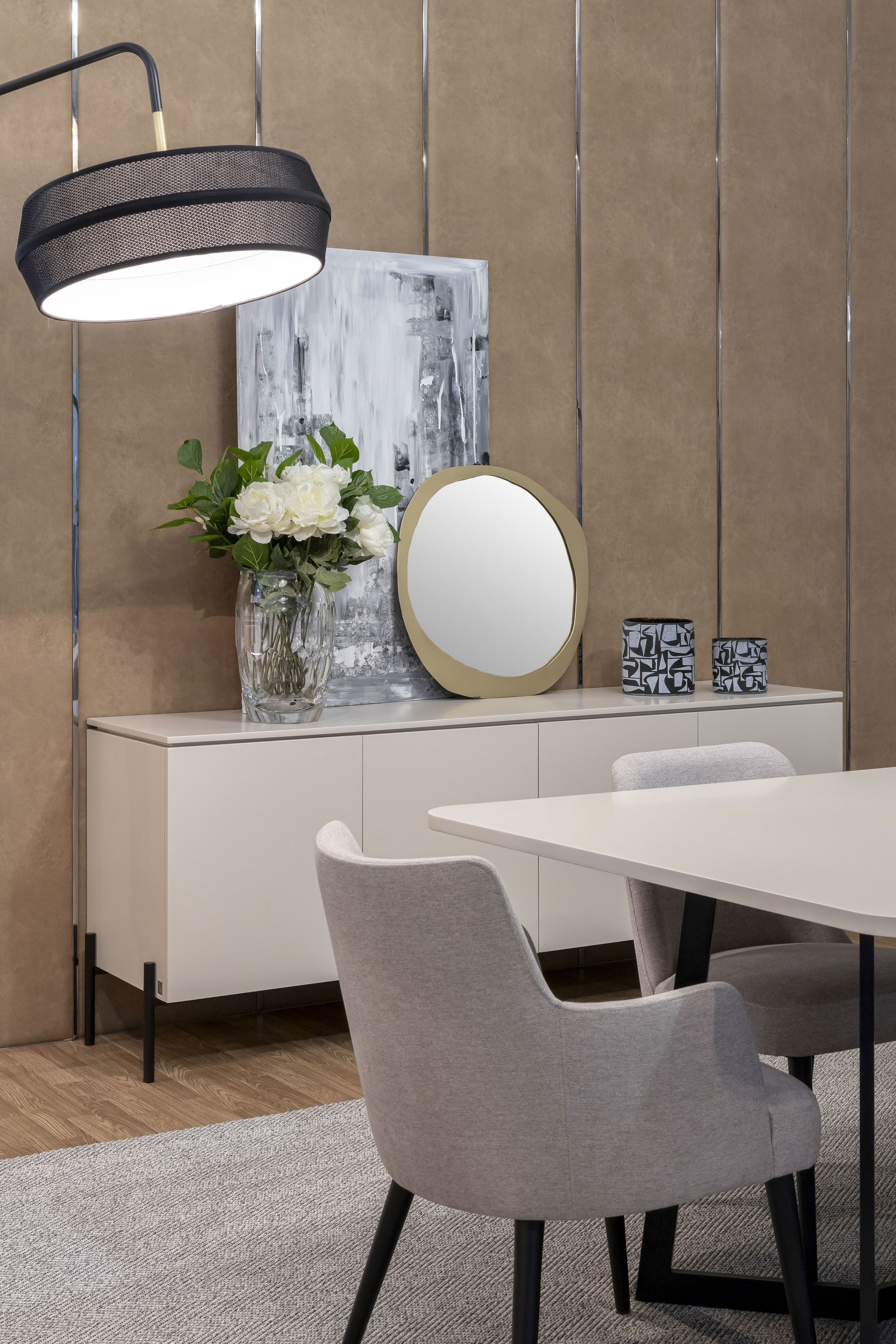 Деревянный шкаф с распашными дверями Stylish Club Илхаво ARCH-00044106 - Вид №3